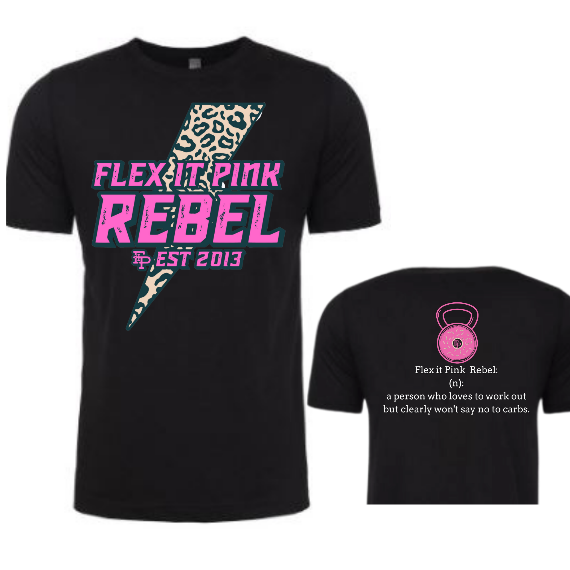 Rebel Tee