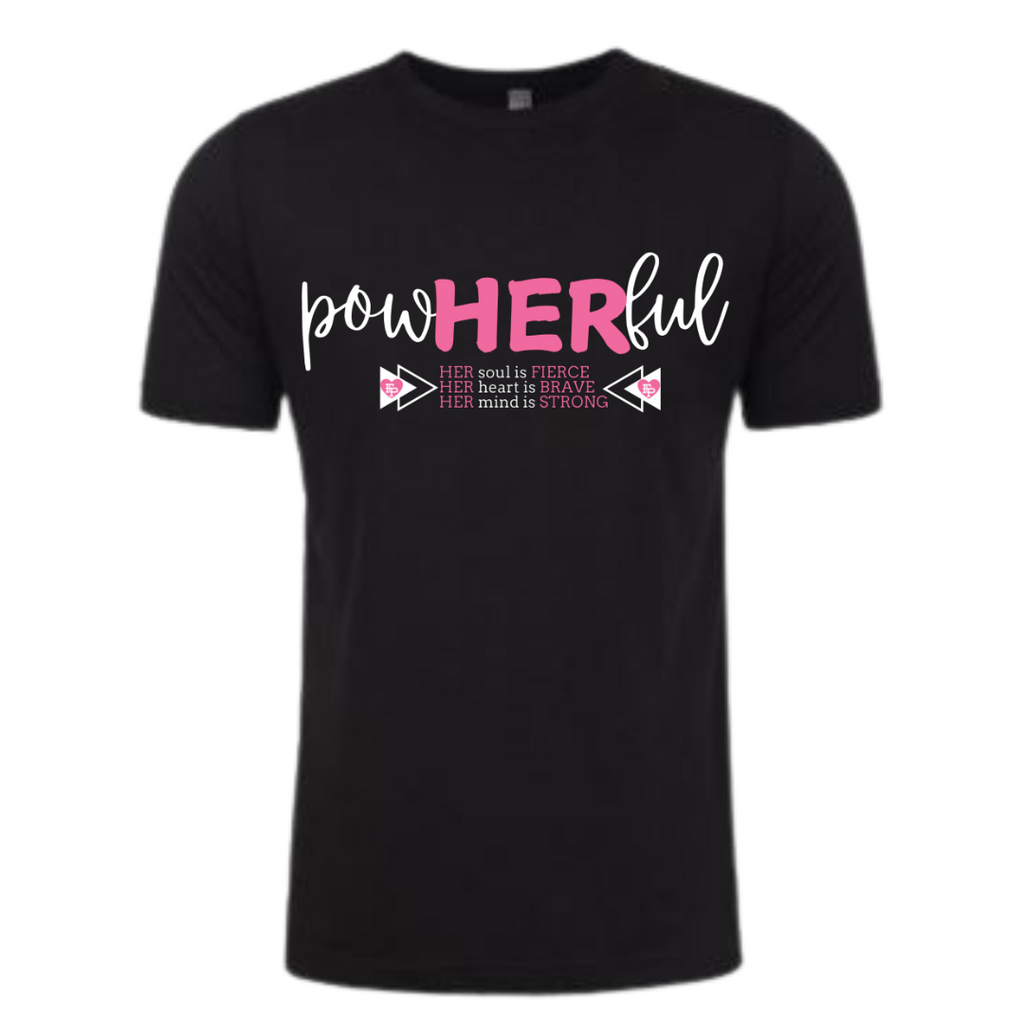 PowHERful Tee