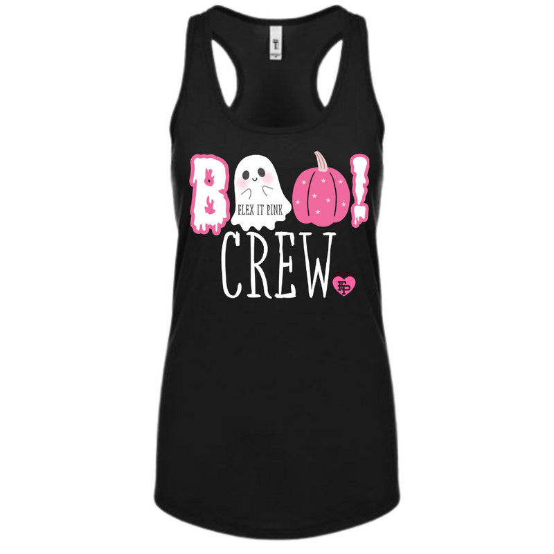 Boo Crew Tank