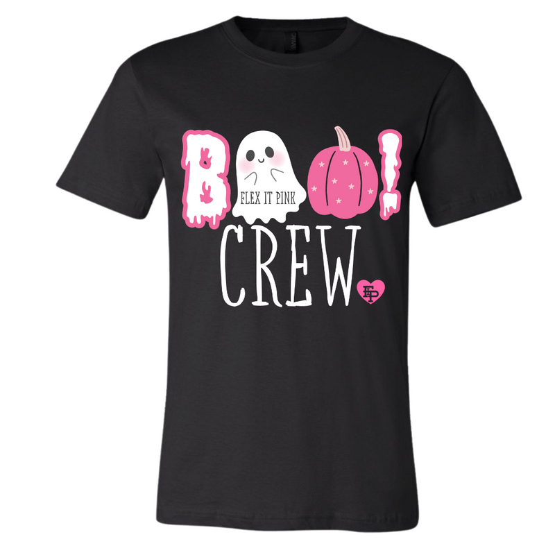 Boo Crew Tee