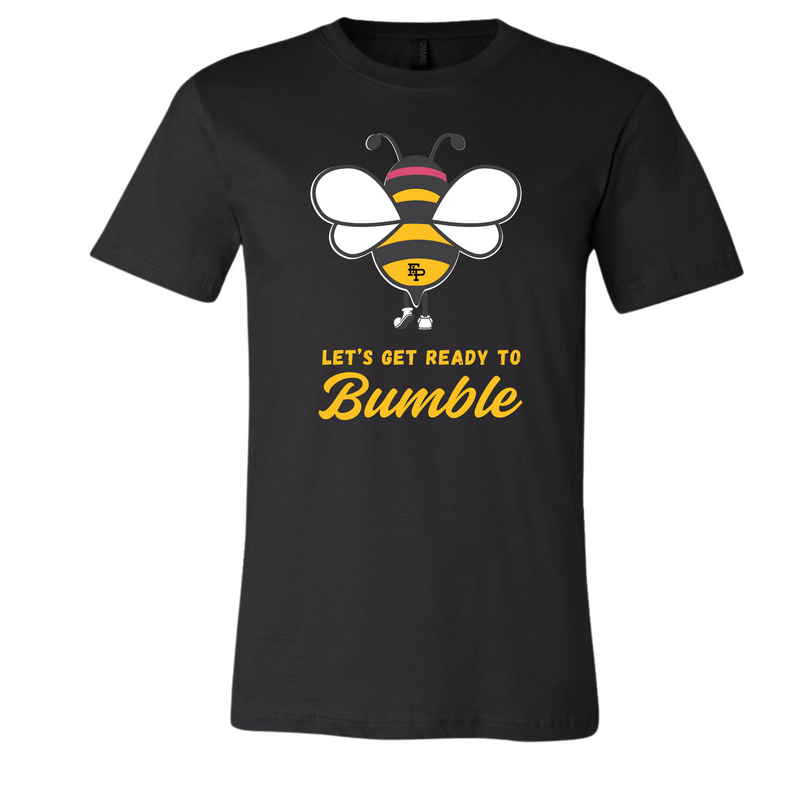 Let's Get Ready To Bumble Tee