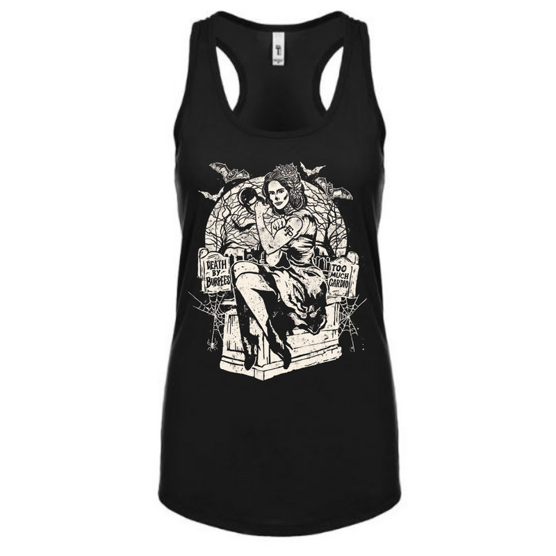 Death by Fitness Tank