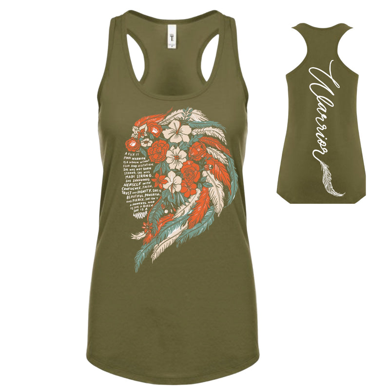 FIP Princess Warrior Tank