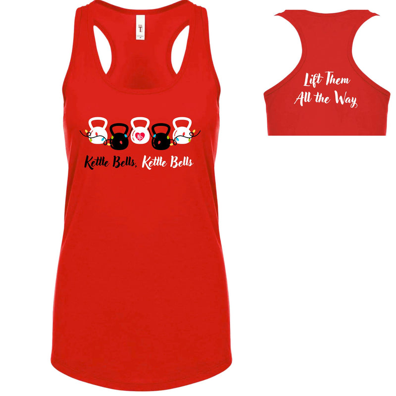 Kettlebells Tank