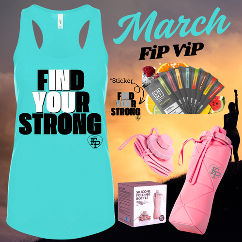 FIP VIP Monthly Subscription