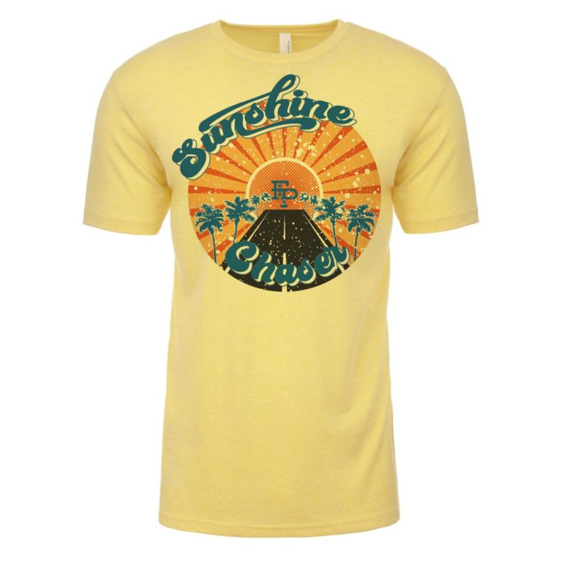 Sunshine Chaser Tee