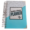 2025 Health and Fitness Planner